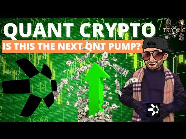 IS QNT QUANT CRYPTO START TO PUMP MASSIVELY SOON?