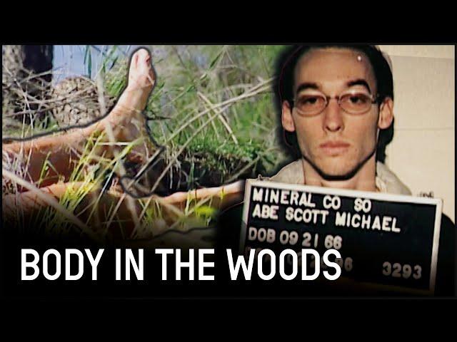 Unidentified Body Found In North Carolina Wilderness | The New Detectives | @RealCrime