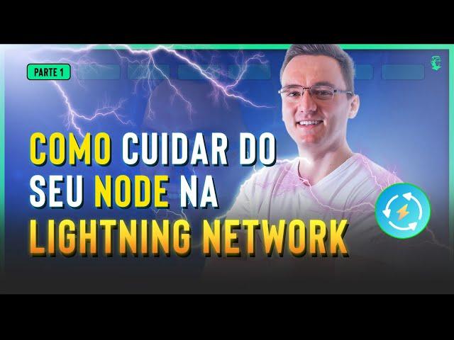 [1/8] USE BITCOIN na LIGHTNING com o LNDg 