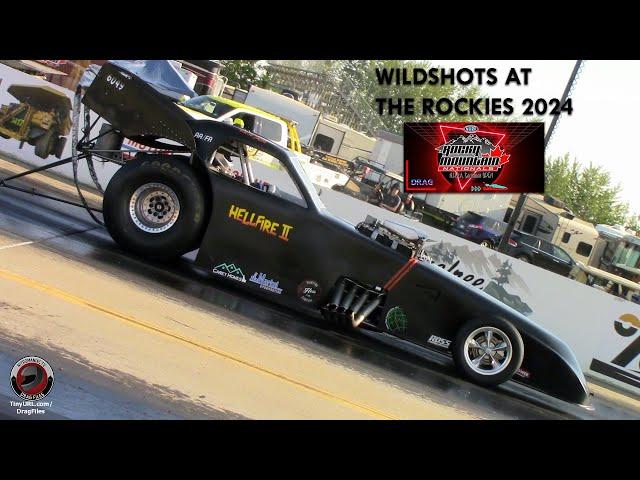 WILDSHOTS AT THE '24 NHRA ROCKY MOUNTAIN NATIONALS