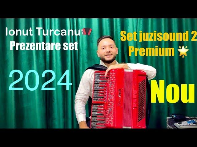 Demo Set Premium ⭐️ Juzisound 2 , Acordeon Musictech / Digital & Roland - Ionut Turcanu🪗