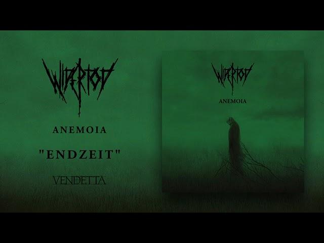 WIDERTOD "Anemoia" (full album)