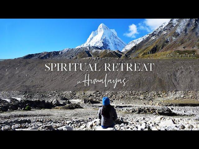 Spiritual Retreats In India