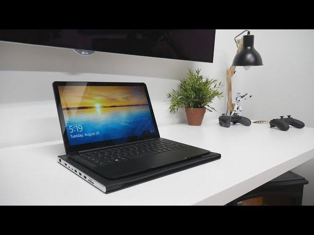 DockCase: Is this the best dock and case for your Laptop?