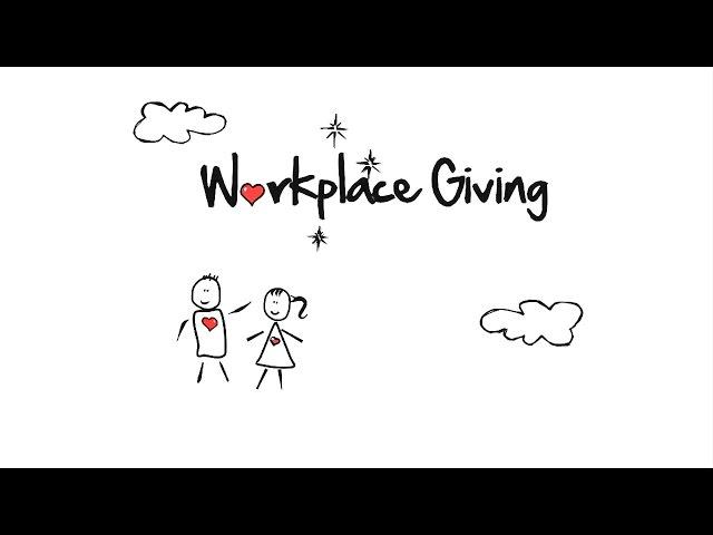 Australian Charities Fund - Work Place Giving Animation