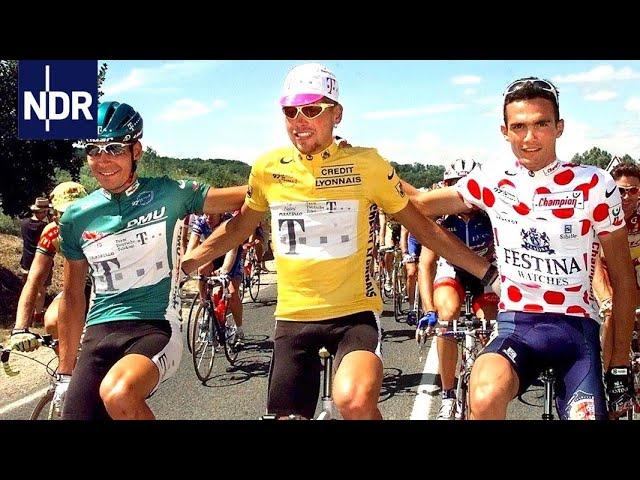 Deutschland. (K)ein Sommermärchen - Die Tour de France '97 | Sportclub Story | NDR