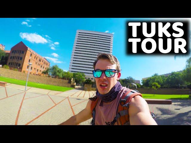 Tuks Campus Tour | University Of Pretoria Virtual Tour