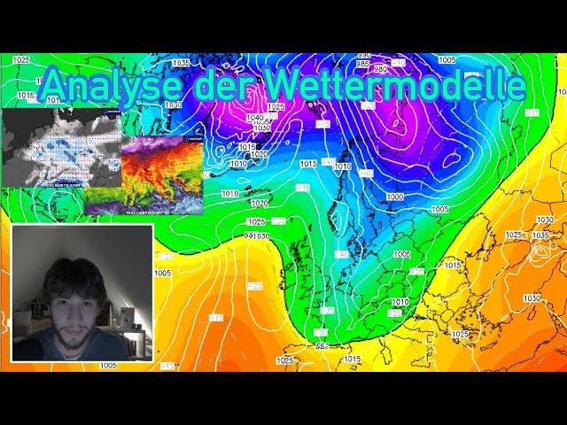 10-Tage-Vorhersage: Kommt der Winter nach dem Silvestersturm? Analyse Wettermodelle XXL #wetter