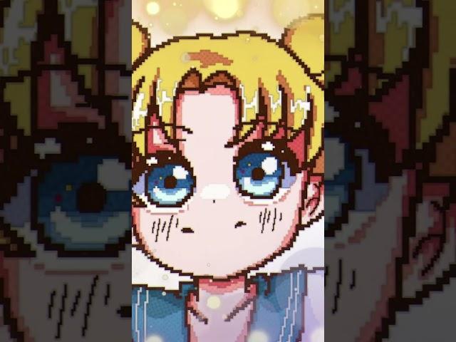 こんにちはオーウェン#futurefunk #futurefunk #youtubeshorts #shorts #animeedit #animeart #sailormoon