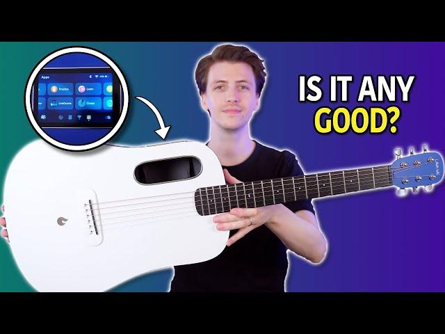 Is Lava's New Entry-Level Guitar A Good Choice For Beginners? - Lava Me Play