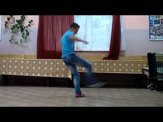 Kadze vs Effect | FINAL OF THE WORLD SUMMER JUMPSTYLE LEAGUE [POLAND WINNER!]