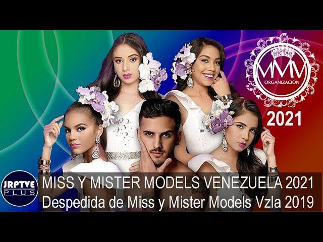 Axel Models  | Miss y Mister Models Venezuela 2021 Despedida a los Ganadores 2019 | P5