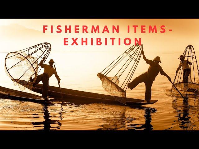 #Fisherman and Ancient Items#Dasara Exhibition # Uchila Mahalakshmi Temple#