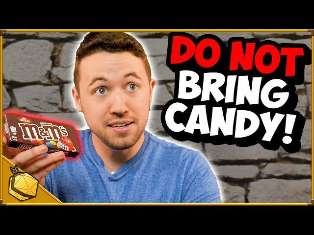 Best Snacks for You to Bring to Dungeons and Dragons