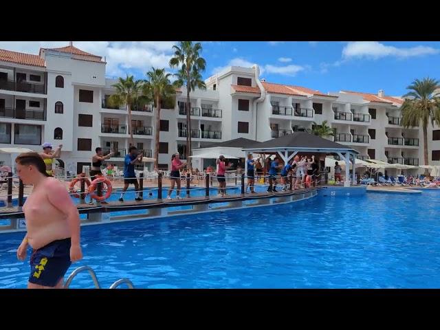 Globales Tamaimo Tropical  Tenerife club dance September 2023