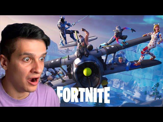 Игоряо Тащит в FORTNITE! Спустя Месяц Занял топ 3 | НАРЕЗКА СТРИМА Игорява