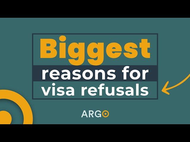 Avoid a Visa Refusal in 2023