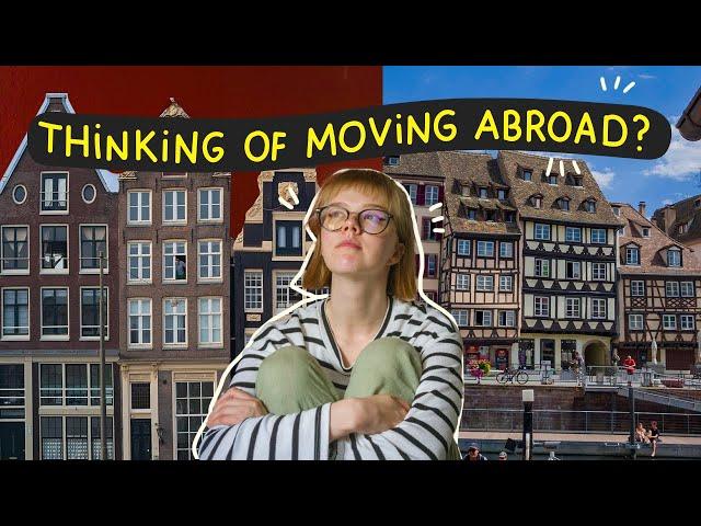 why living abroad is not easy