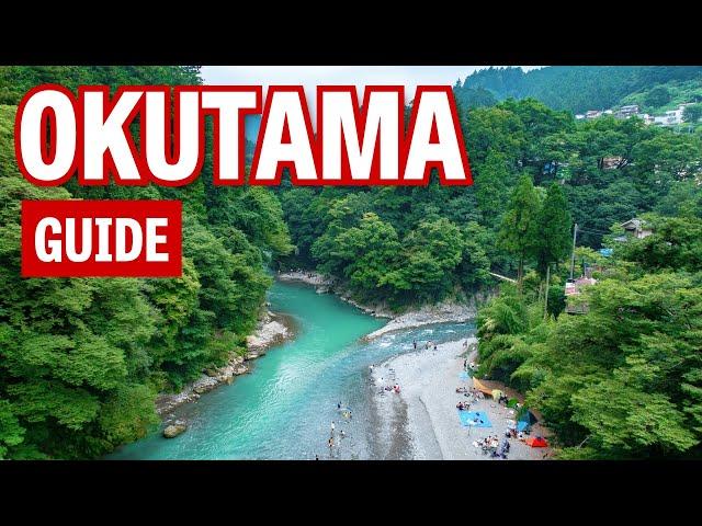 Okutama: A Nature-Lovers Paradise in Tokyo