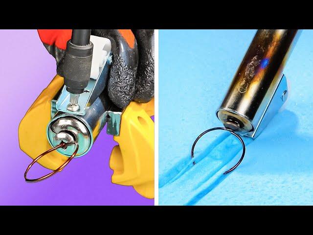 Genius Hacks & Gadgets for Your Repair Needs!