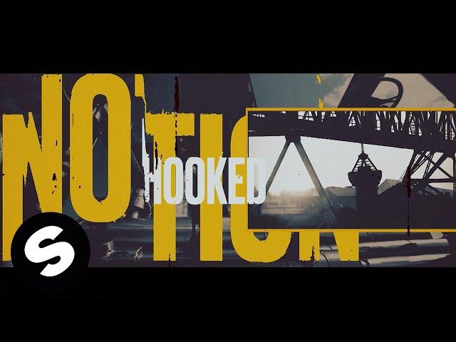 Notion - Hooked (Official Lyric Video)