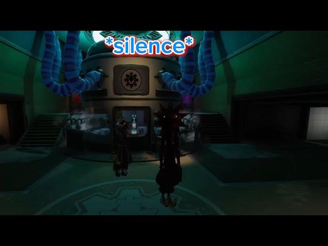 Ruin being kind to Eclipse for 1:28 @EclipseAndPuppetShow (video link in description)