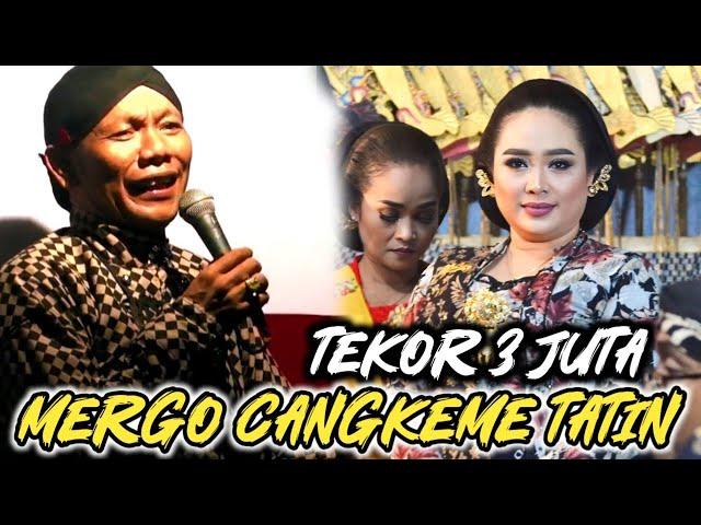 Pak seno tekor 3 juta mergo cangkeme tatin️Limbukan lucu ki seno nugroho #dalangseno #tatintitot