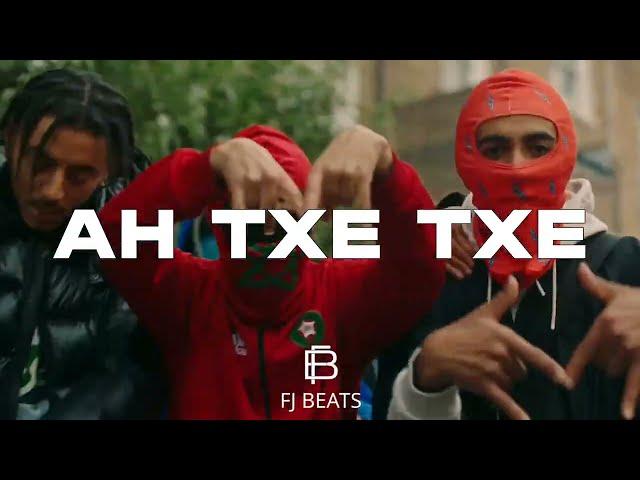 [FREE] Afro Drill X Hazey X Krillz Type Beat - ‘‘AH TXE TXE" UK Drill Type Beat (Prod. FJ BEATS)