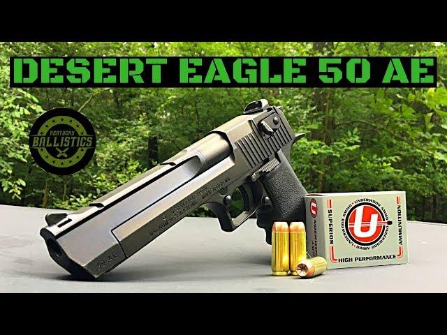 DESERT EAGLE 50 AE