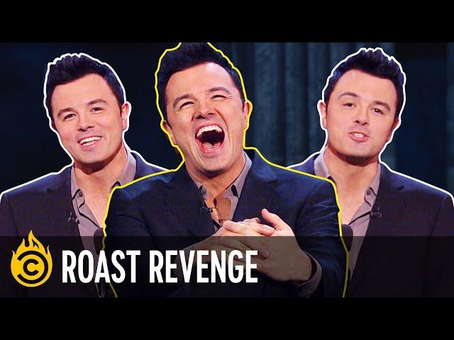 Seth MacFarlane’s Best Roast Comebacks 