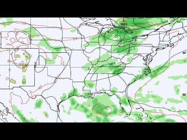 July 16, 2020 Weather Xtreme Video - Afternoon Edition