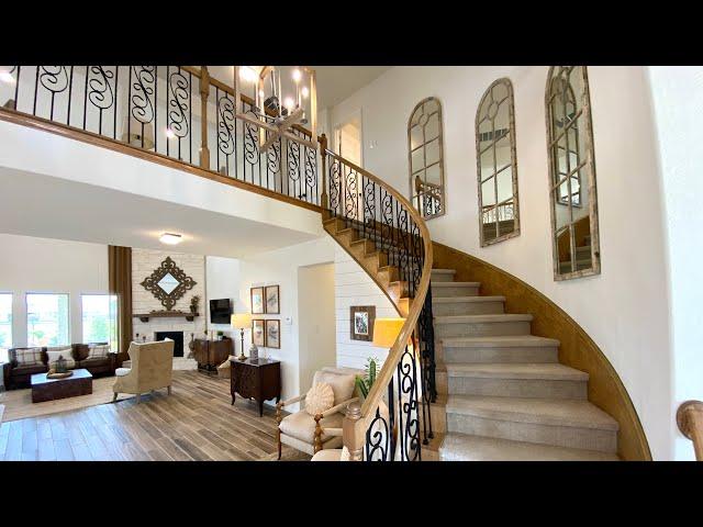 Luxury House Tour | Inside a Gorgeous 3500 ft sq Home with Home Decor Ideas