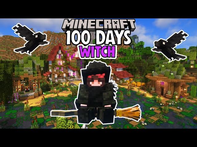 I survived 100 Days as a Witch