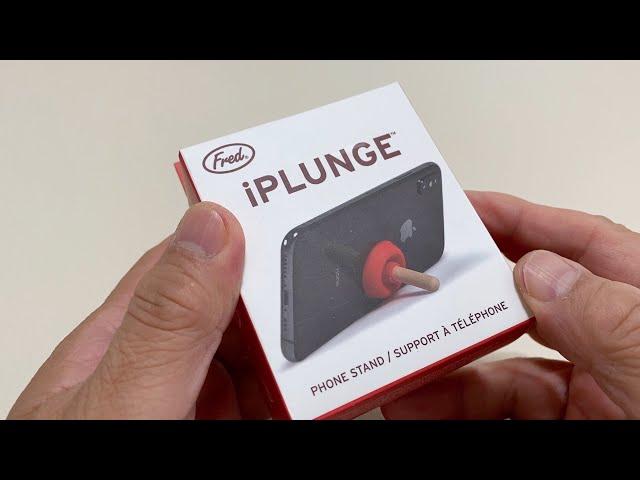 Genuine Fred iPlunge Phone Stand