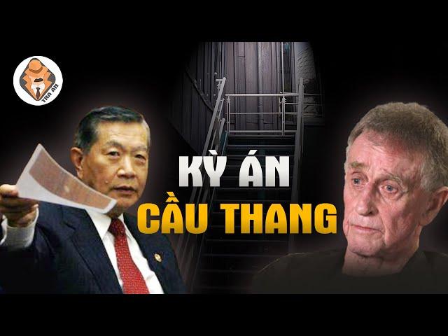 Kỳ Án Chiếc Cầu Thang Bí Ẩn - Lý Xương Ngọc Tìm Được Gì Tại Hiện Trường ? - Tra Án