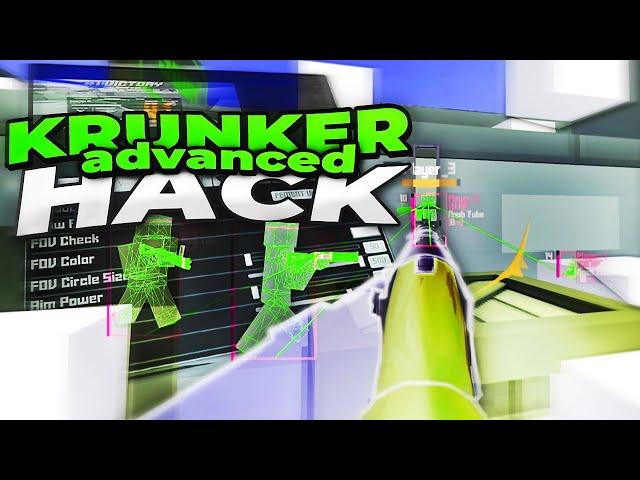 Krunker.io 7.2.6 Hack - Advanced AIMBOT & ESP! - Ultimate Tampermonkey Script for 2024