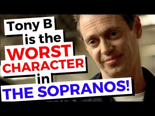 The Sopranos | Why You're Wrong About Tony Blundetto