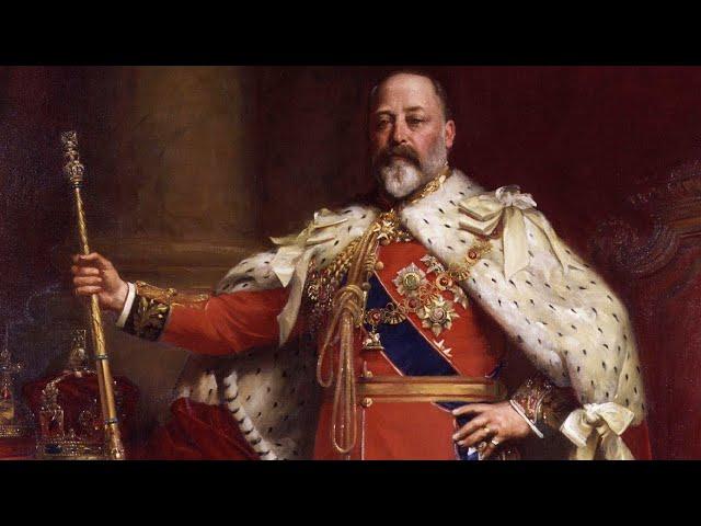 Edward VII - The Playboy Prince - British Royal Documentary