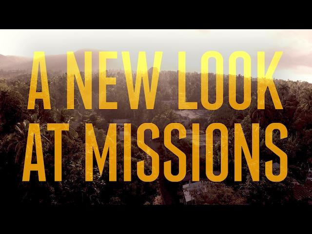 A New Look at Missions | ITEC