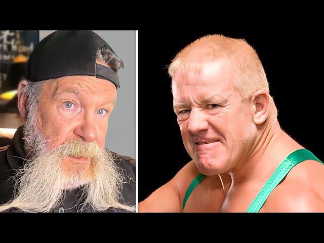 Dutch Mantell on Fit Finlay & Best WWE Agents