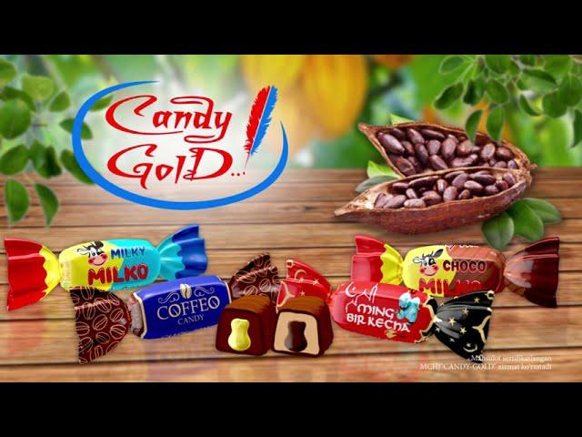 Candy Gold #reklama