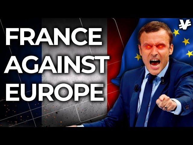 Why Is France Paralyzing the Economy of Europe?