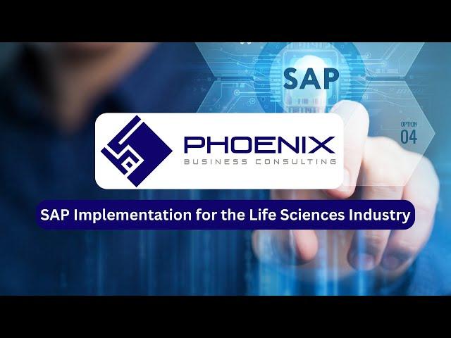 Phoenix Business Consulting- Life Sciences Testimonial