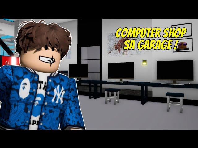 Brookhaven RP | ROBLOX | UNANG COMPUTER SHOP SA LEGENDARY CITY!