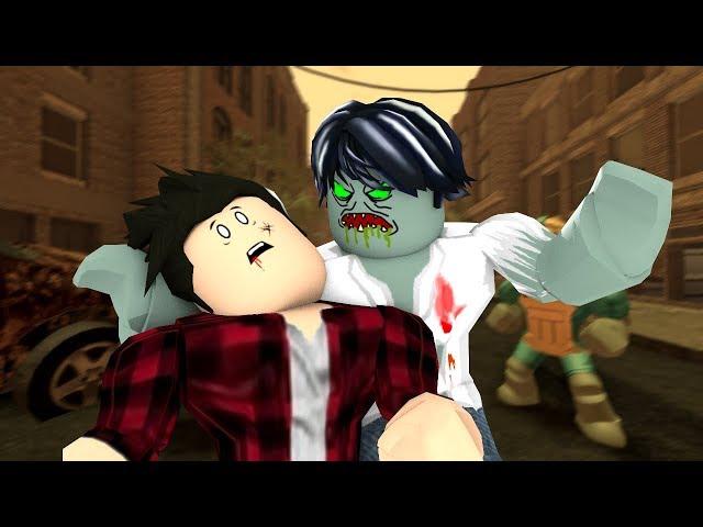 ROBLOX Zombie Apocalypse Animation