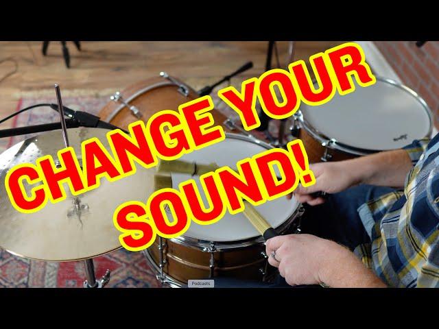 Best Drum Set Implements to Change Your Sound in 2023