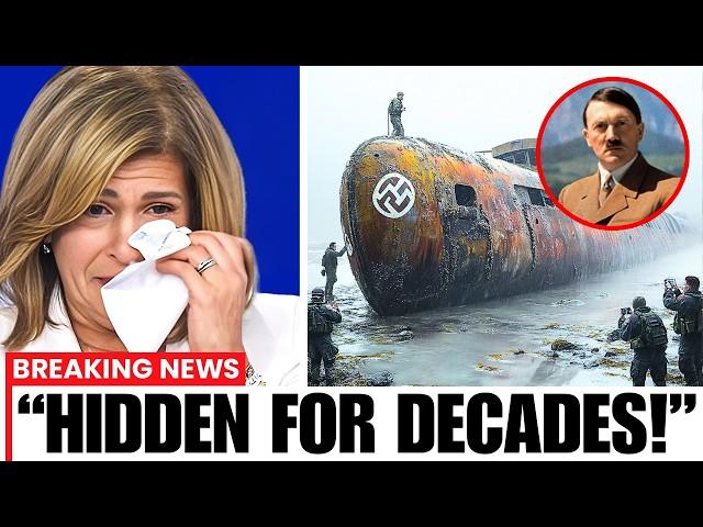 The Secret Nazi U-Boat Lair Was Real… And It's Way Worse Than We Thought
