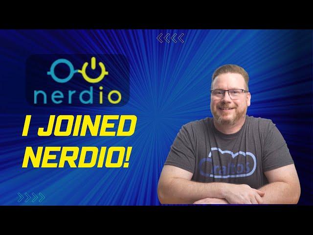 Nerdio Announcement