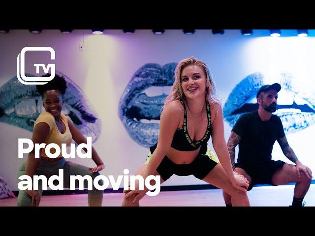 Movement without labels on Pride Month - and every month - with Gympass