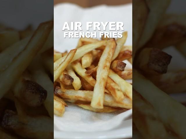 Air Fryer French Fries